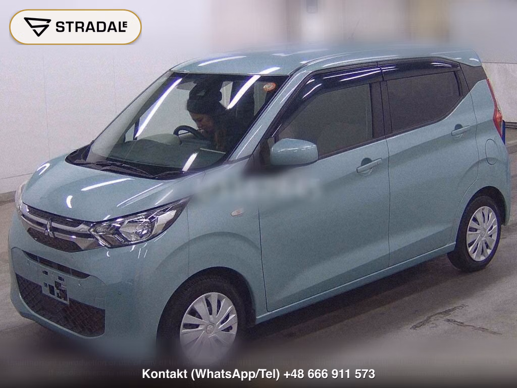 MITSUBISHI EK WAGON M, miniaturka 5