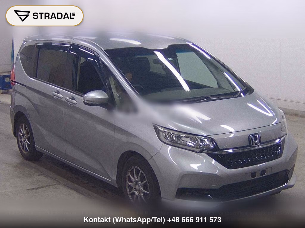 HONDA FREED PLUS G･HONDA SENSING, miniaturka 2