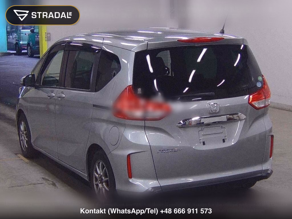HONDA FREED PLUS G･HONDA SENSING, miniaturka 3