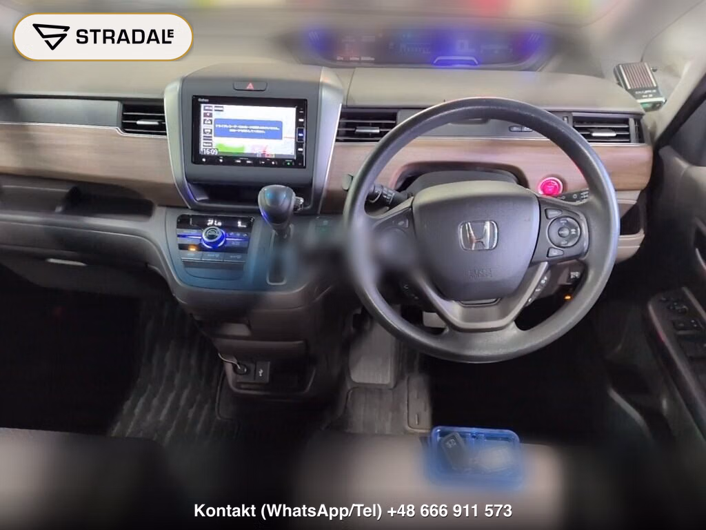 HONDA FREED PLUS G･HONDA SENSING, miniaturka 4