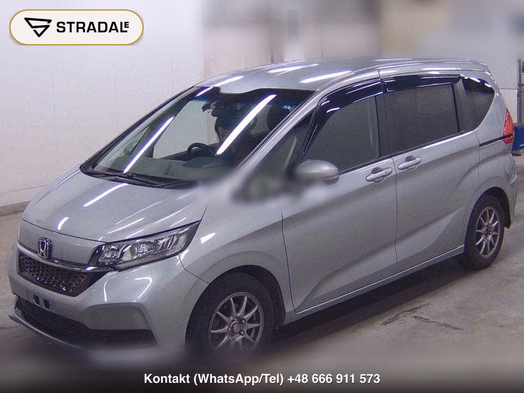 HONDA FREED PLUS G･HONDA SENSING, miniaturka 5