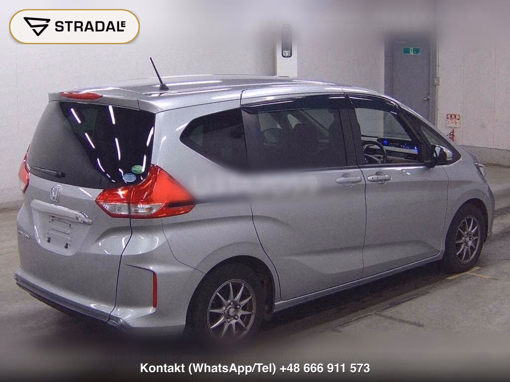 HONDA FREED PLUS G･HONDA SENSING, miniaturka 6