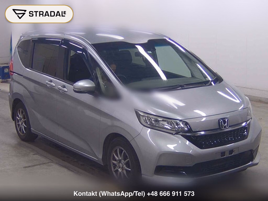 HONDA FREED PLUS G・HONDA SENSING 2020, aukcja z Japonii, zdjęcie 1