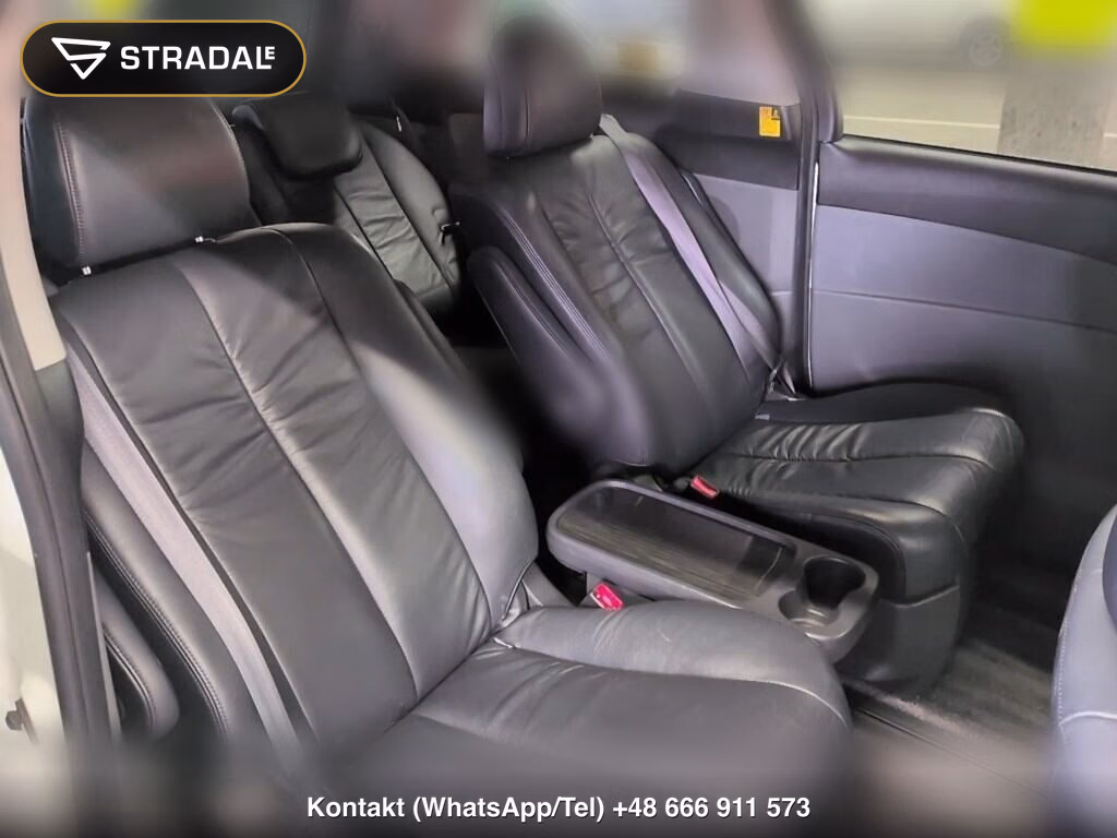 TOYOTA ESTIMA 5D AERAS LEATHER PACKAGE, miniaturka 7