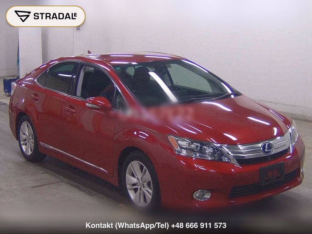 LEXUS HS HS250H, miniaturka 2
