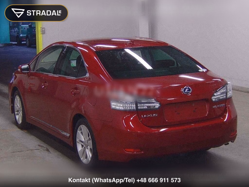 LEXUS HS HS250H, miniaturka 3