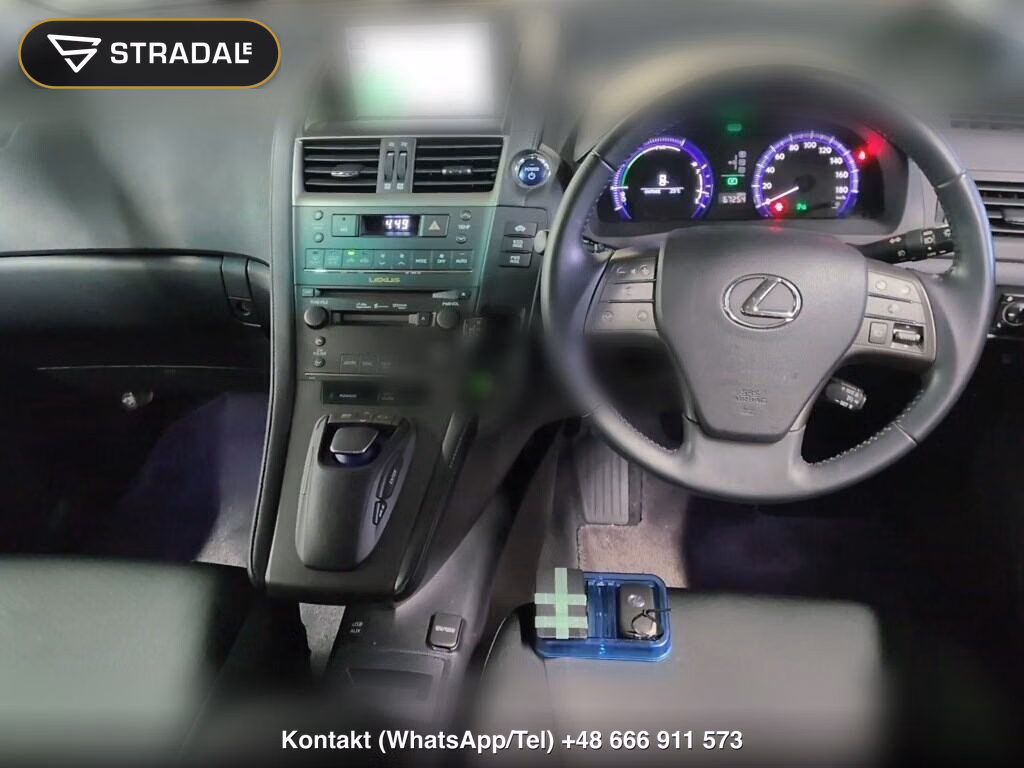 LEXUS HS HS250H, miniaturka 4