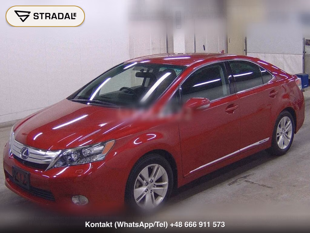 LEXUS HS HS250H, miniaturka 5