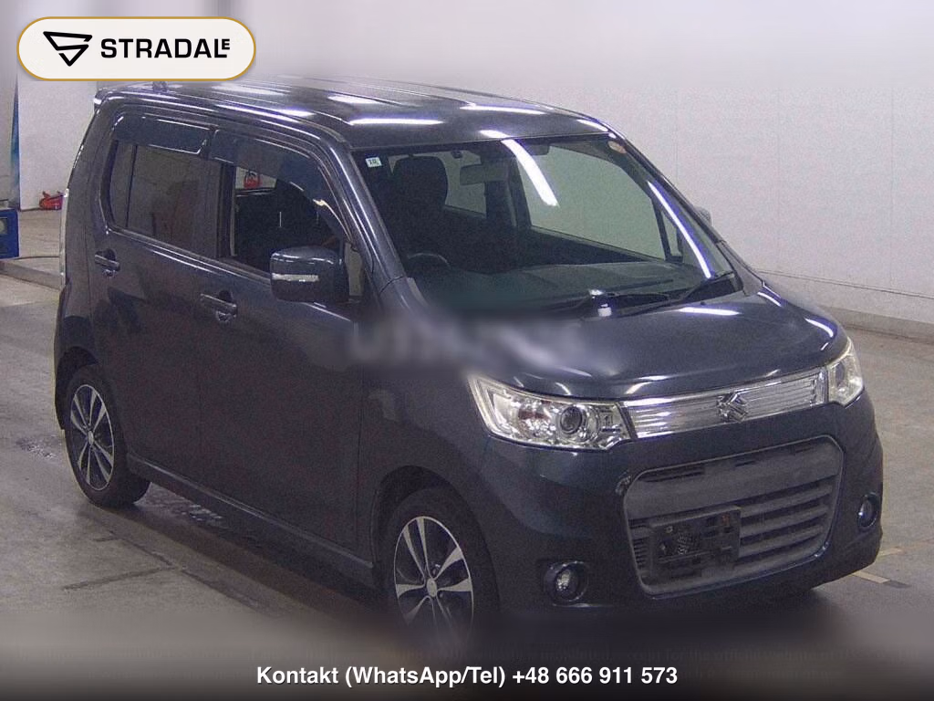 SUZUKI WAGON R STINGRAY 4WD T, miniaturka 2