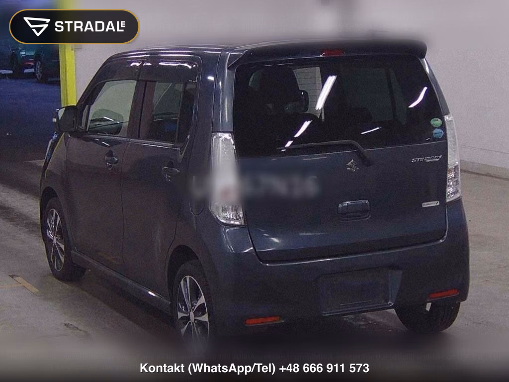 SUZUKI WAGON R STINGRAY 4WD T, miniaturka 3