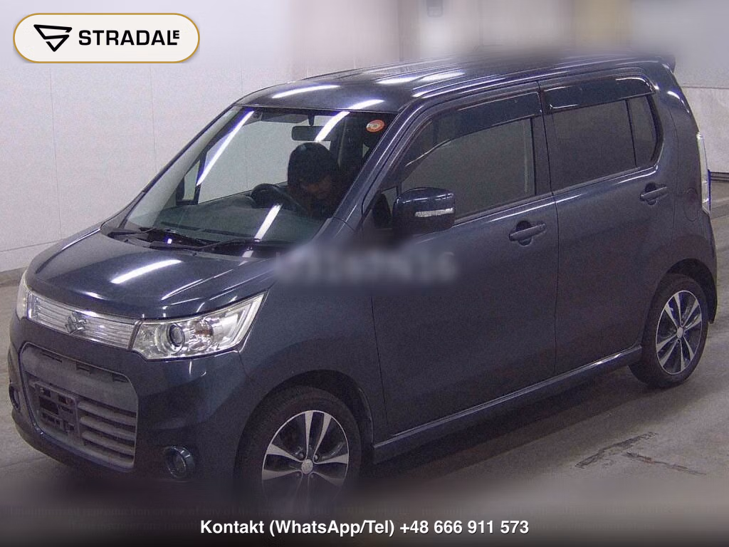 SUZUKI WAGON R STINGRAY 4WD T, miniaturka 5