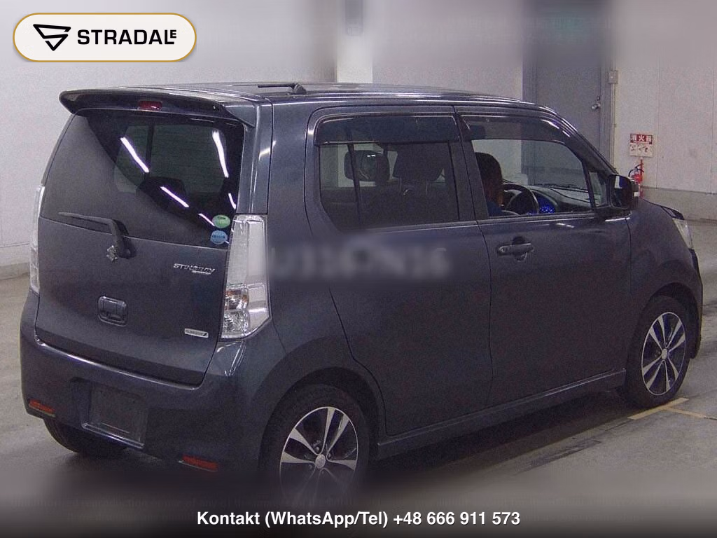 SUZUKI WAGON R STINGRAY 4WD T, miniaturka 6