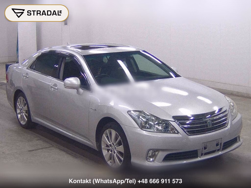 TOYOTA CROWN HYBRID G PACKAGE, miniaturka 2