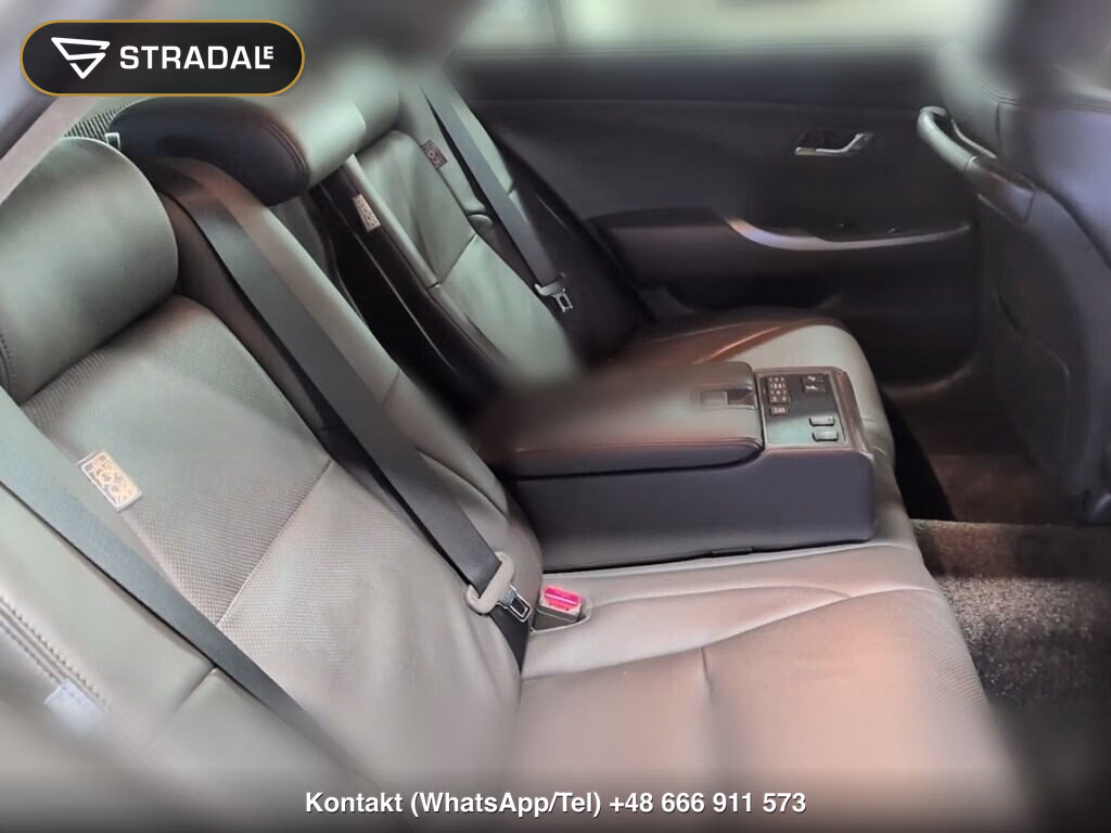 TOYOTA CROWN HYBRID G PACKAGE, miniaturka 7