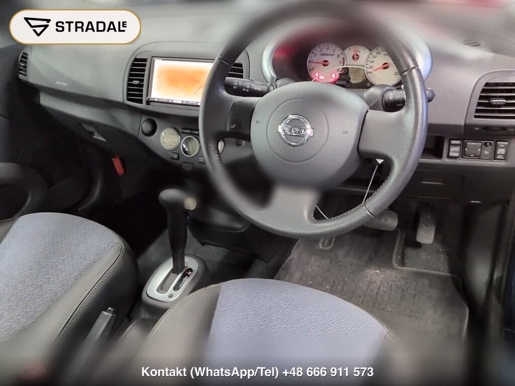 NISSAN MICRA C+C BASE GRADE, miniaturka 4