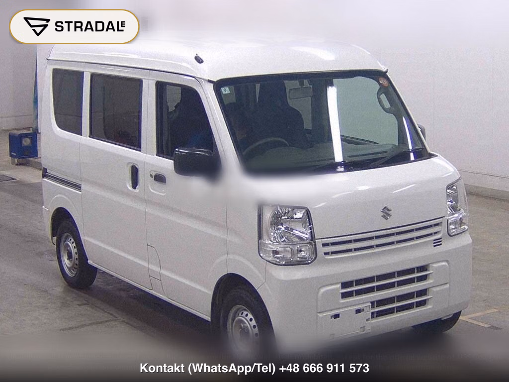 SUZUKI EVERY 5D PA LIMITED, miniaturka 2