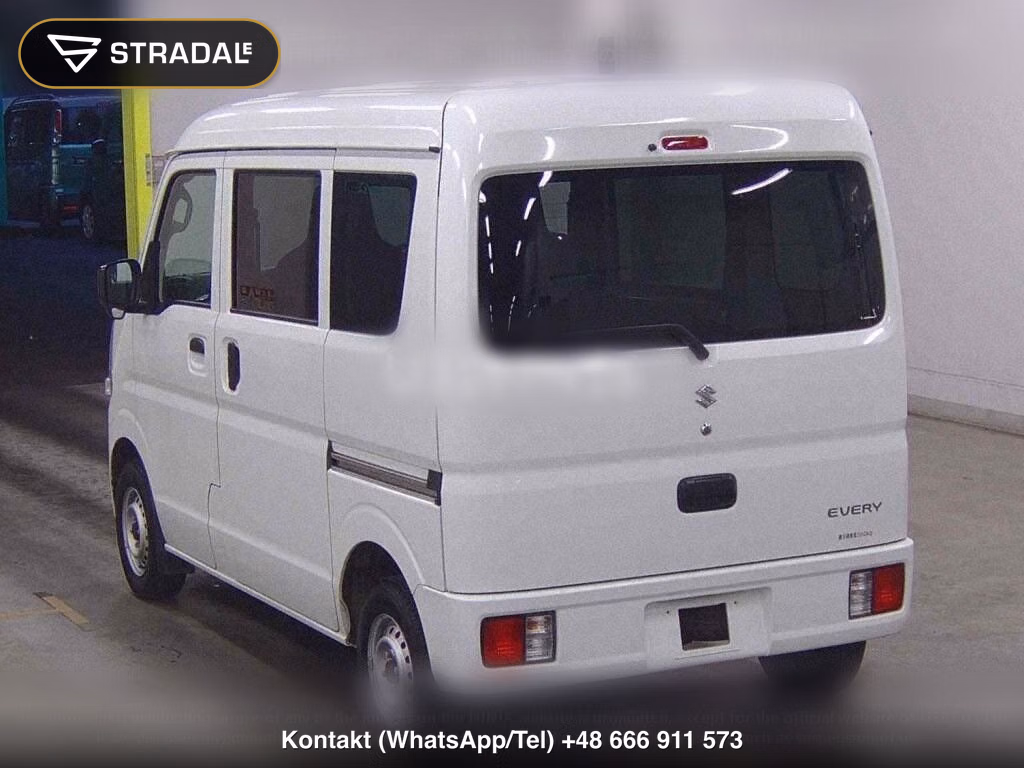 SUZUKI EVERY 5D PA LIMITED, miniaturka 3