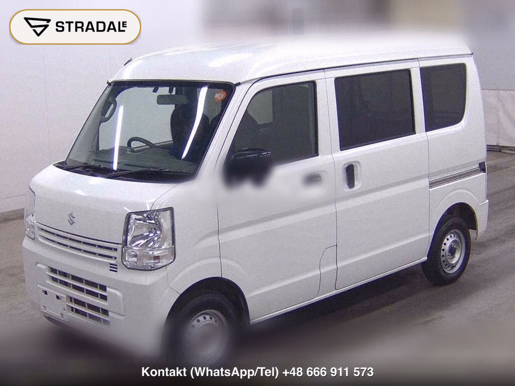 SUZUKI EVERY 5D PA LIMITED, miniaturka 5