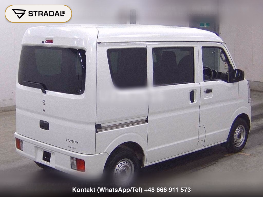 SUZUKI EVERY 5D PA LIMITED, miniaturka 6
