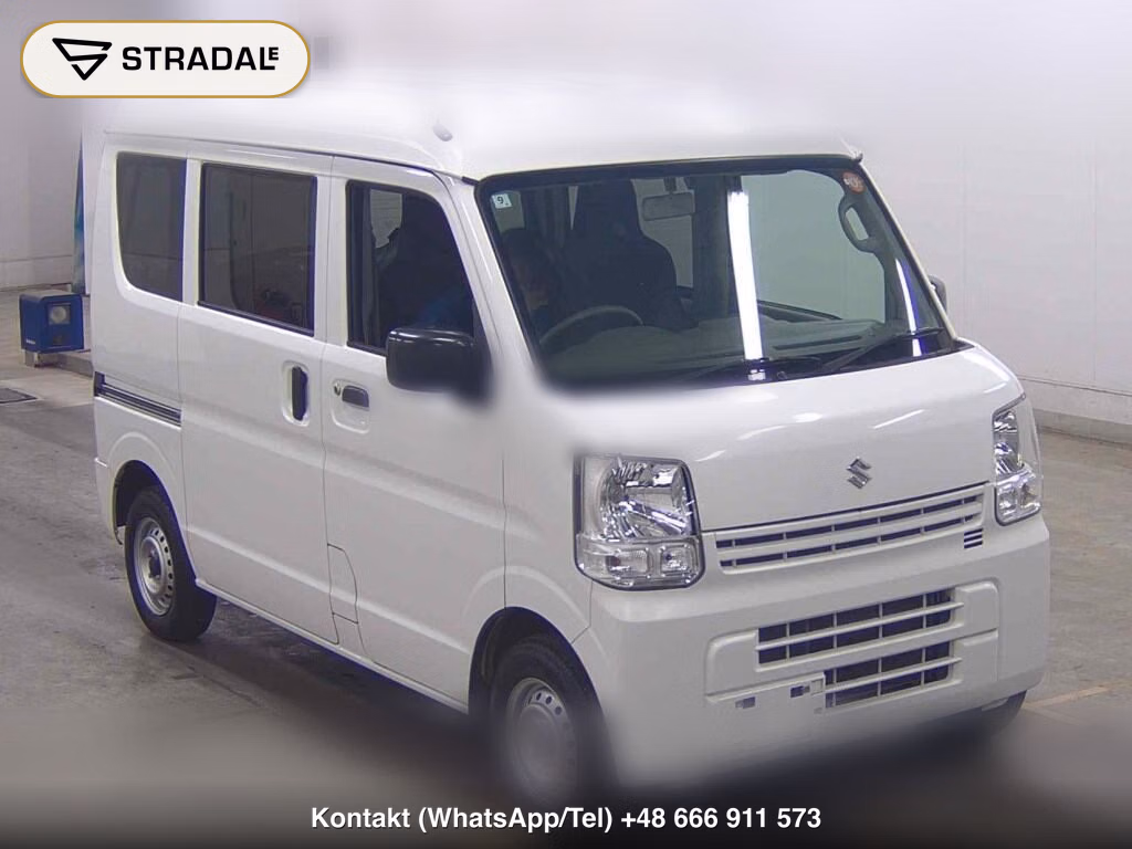 SUZUKI EVERY 5D PA LIMITED 2023, aukcja z Japonii, zdjęcie 1