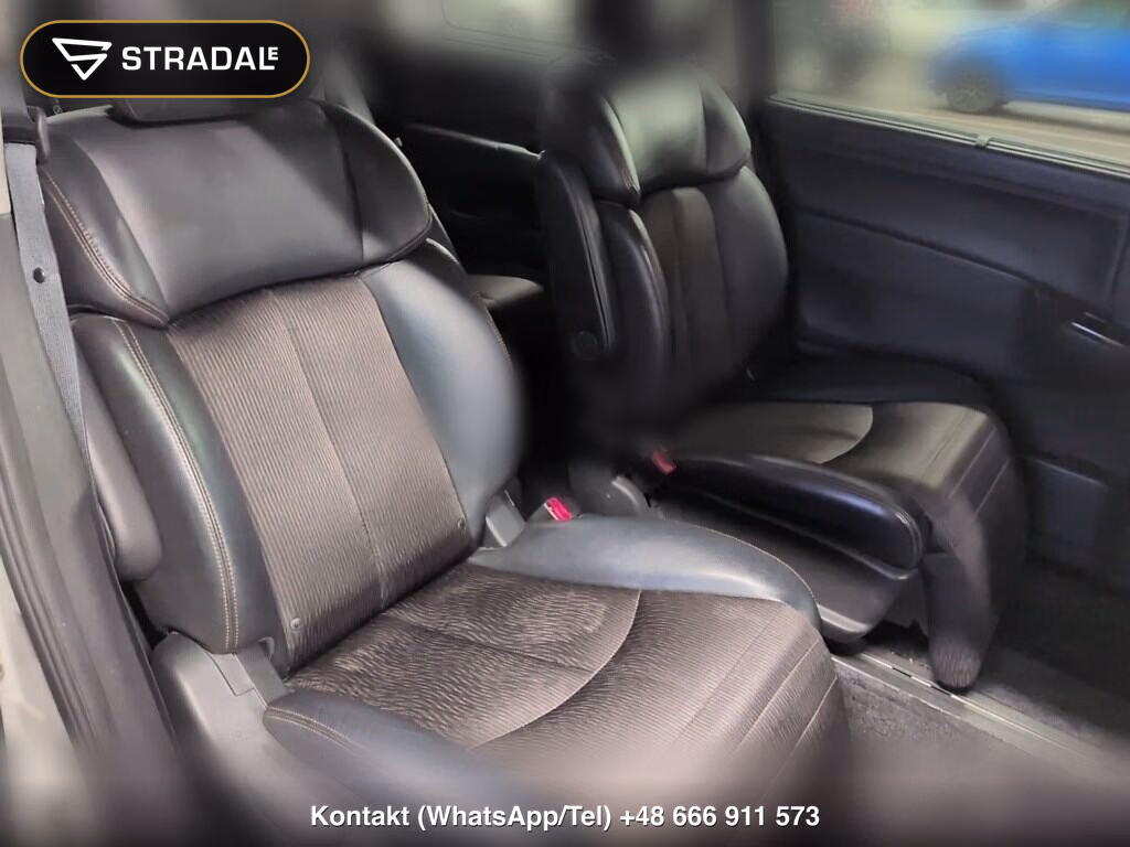 NISSAN ELGRAND 5D 350 HIGHWAY STAR, miniaturka 7