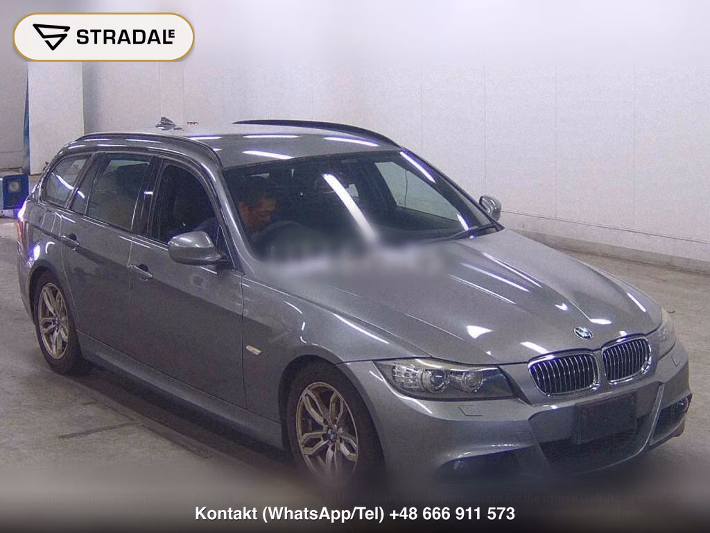 BMW 3 SERIES WG 325I TOURING M-SPORT PACKAGE, miniaturka 2