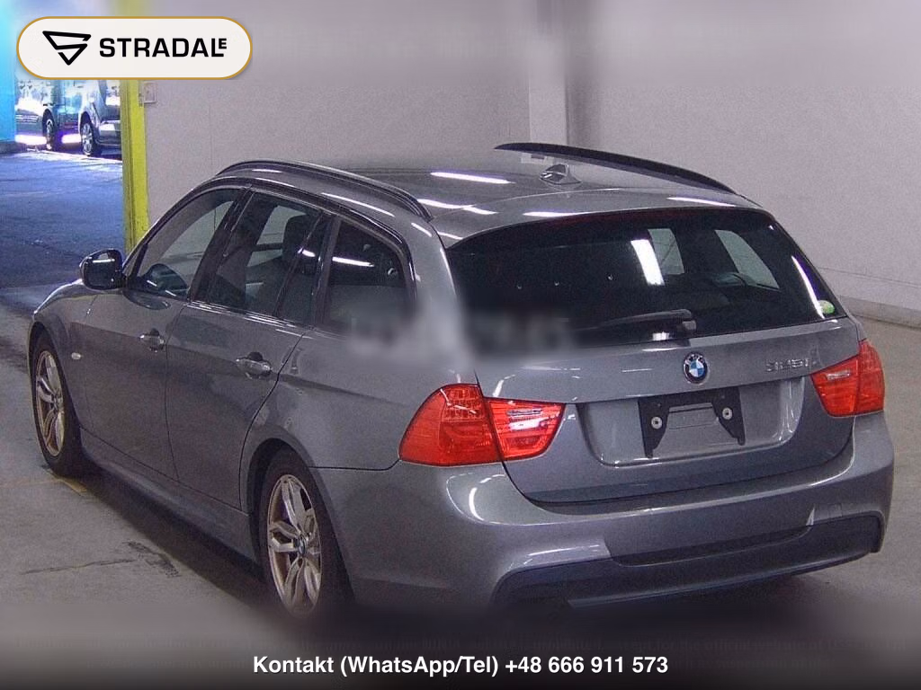 BMW 3 SERIES WG 325I TOURING M-SPORT PACKAGE, miniaturka 3