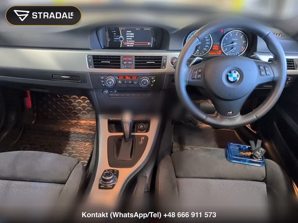 BMW 3 SERIES WG 325I TOURING M-SPORT PACKAGE, miniaturka 4