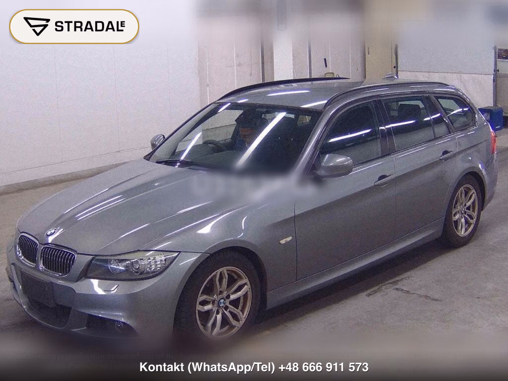 BMW 3 SERIES WG 325I TOURING M-SPORT PACKAGE, miniaturka 5