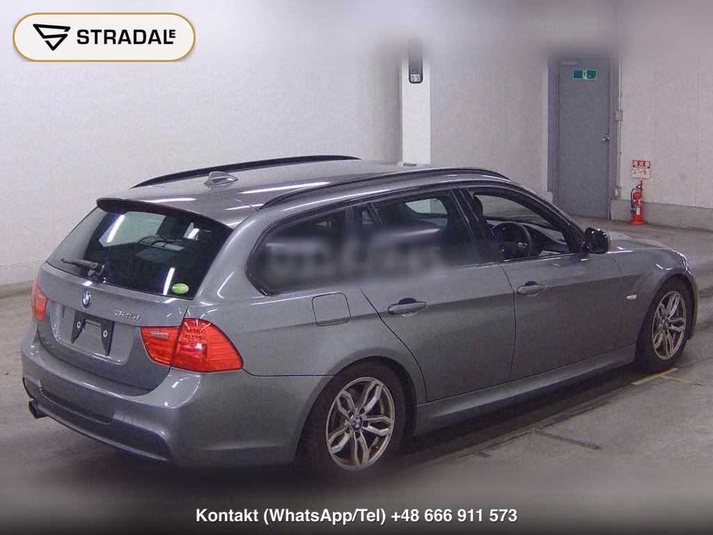 BMW 3 SERIES WG 325I TOURING M-SPORT PACKAGE, miniaturka 6