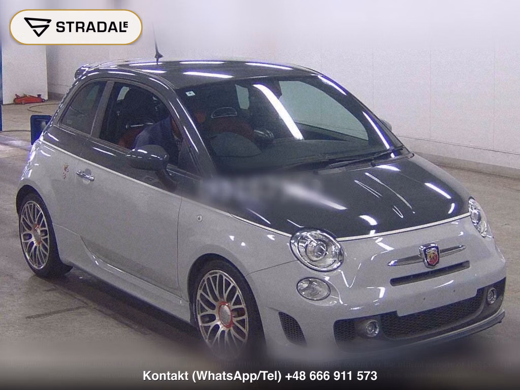 ABARTH 595 TURISMO LIMITED, miniaturka 2