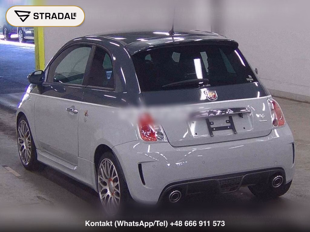 ABARTH 595 TURISMO LIMITED, miniaturka 3