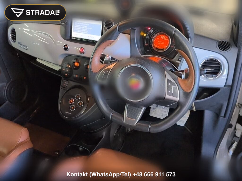ABARTH 595 TURISMO LIMITED, miniaturka 4