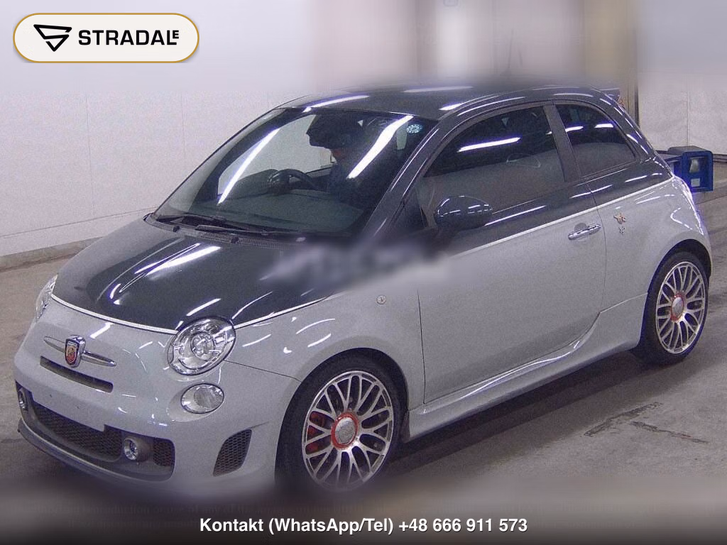 ABARTH 595 TURISMO LIMITED, miniaturka 5