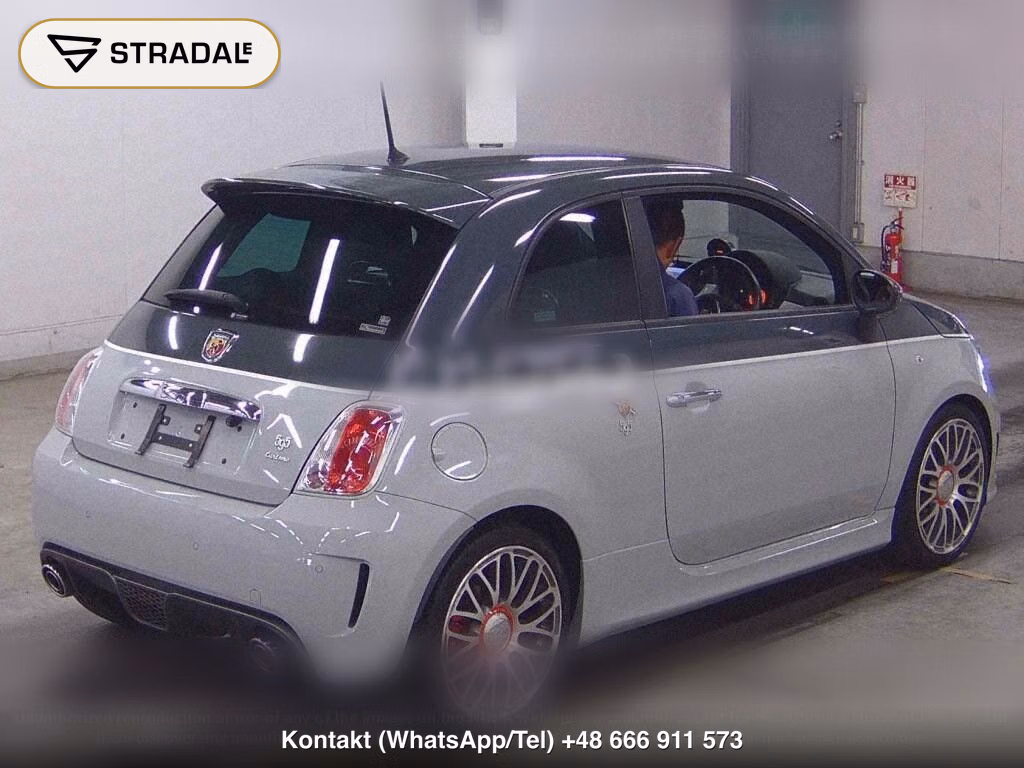 ABARTH 595 TURISMO LIMITED, miniaturka 6