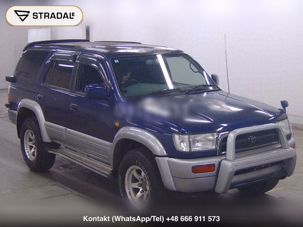 TOYOTA HILUX SURF 5D 4WD SSR-G, miniaturka 2
