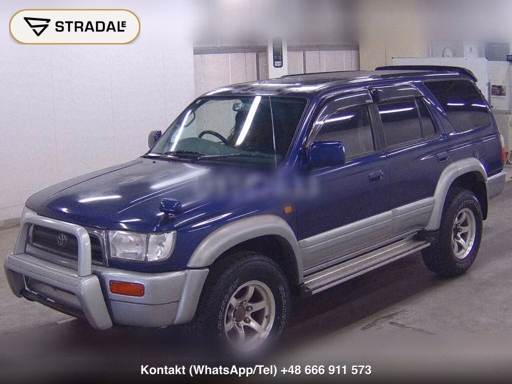 TOYOTA HILUX SURF 5D 4WD SSR-G, miniaturka 5