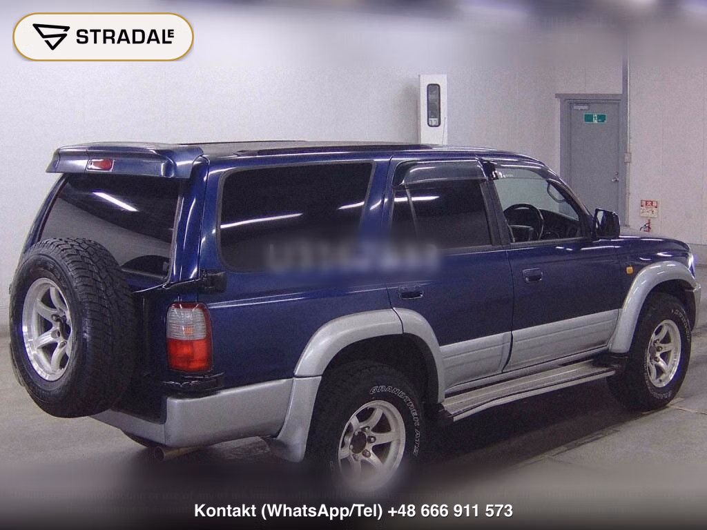 TOYOTA HILUX SURF 5D 4WD SSR-G, miniaturka 6