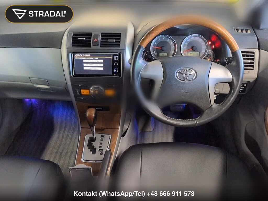 TOYOTA COROLLA AXIO G, miniaturka 4