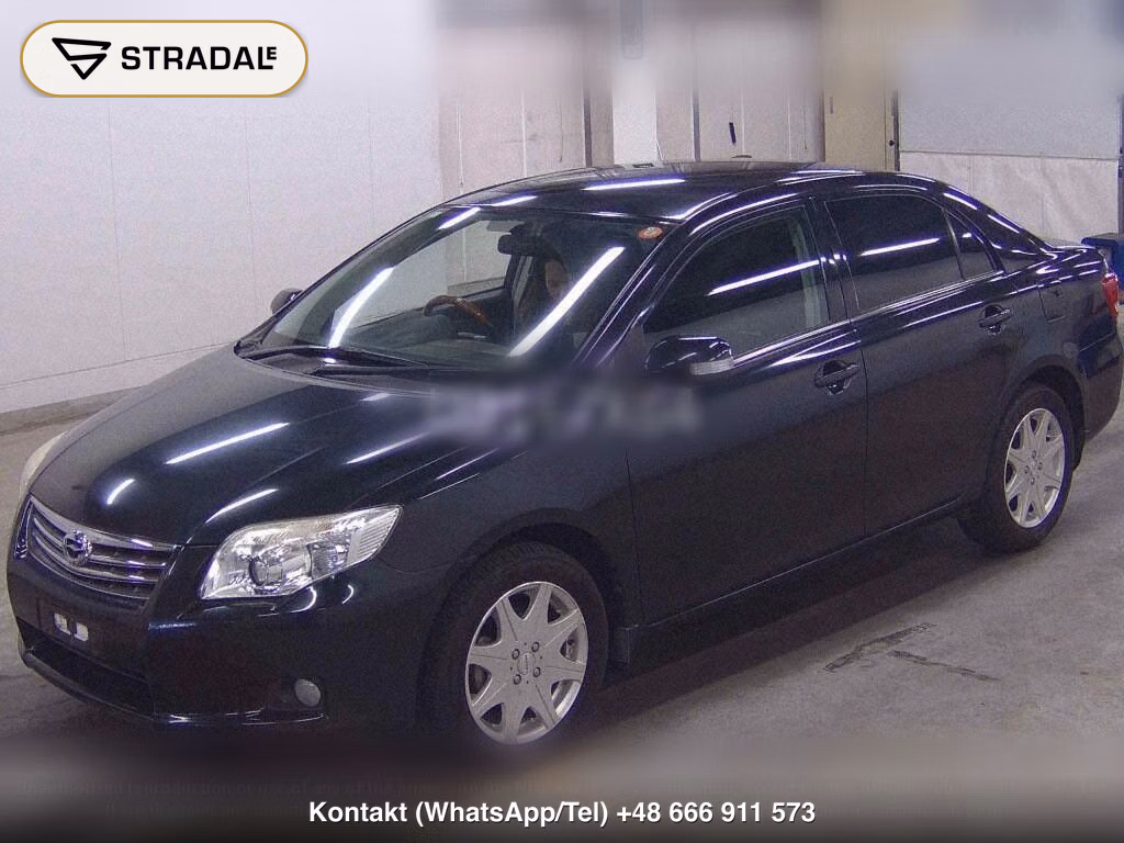 TOYOTA COROLLA AXIO G, miniaturka 5