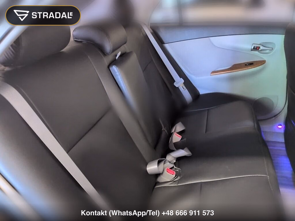 TOYOTA COROLLA AXIO G, miniaturka 7