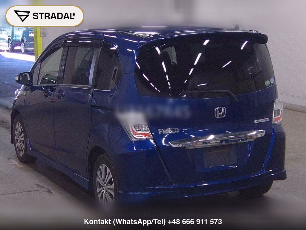 HONDA FREED HYBRID JUST SELECTION +, miniaturka 3