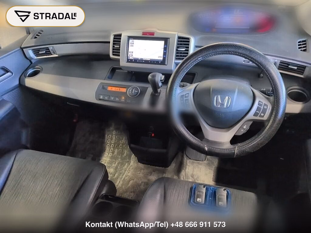 HONDA FREED HYBRID JUST SELECTION +, miniaturka 4