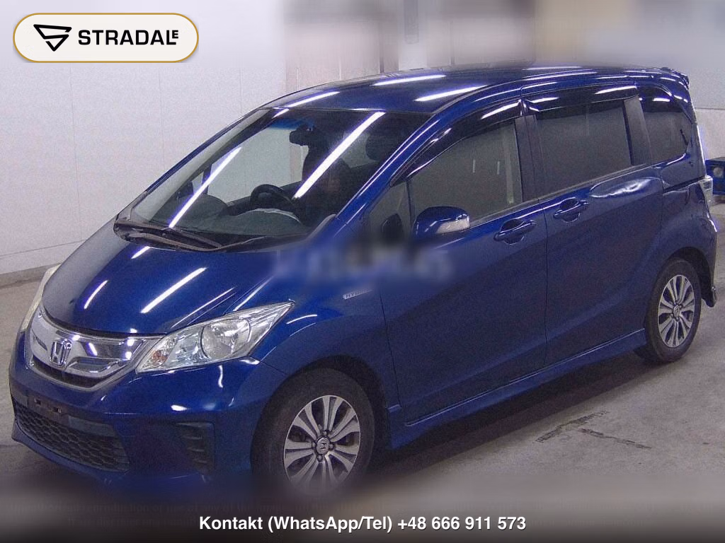 HONDA FREED HYBRID JUST SELECTION +, miniaturka 5
