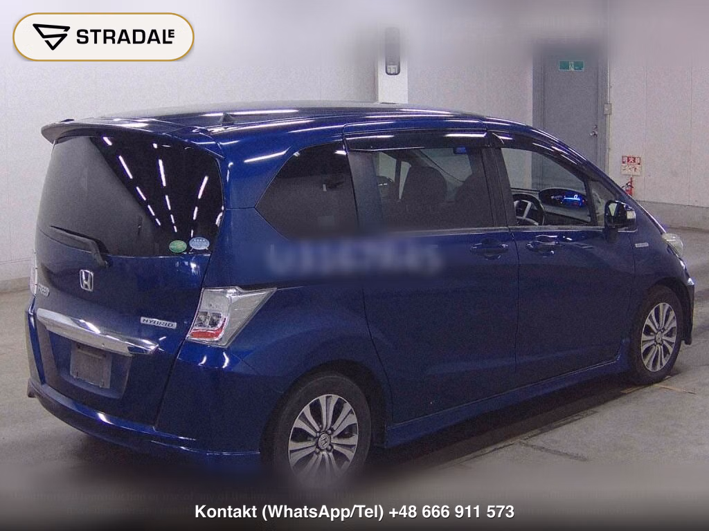 HONDA FREED HYBRID JUST SELECTION +, miniaturka 6