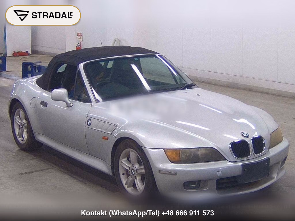 BMW Z3 ROADSTER 2.2I, miniaturka 2