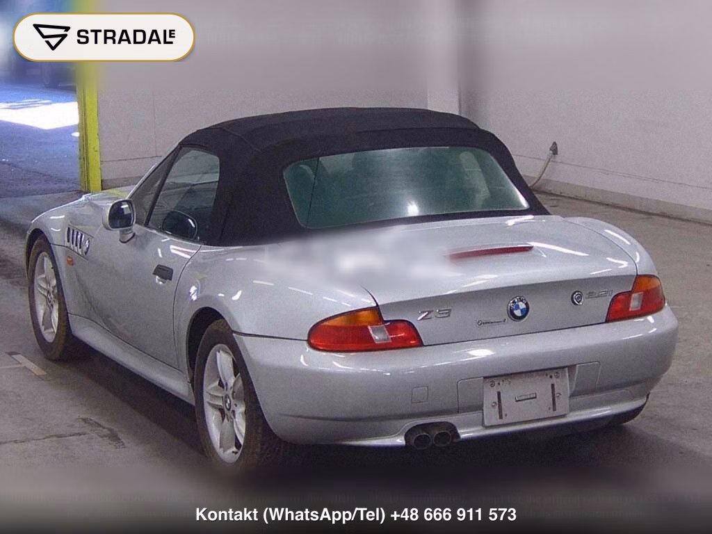 BMW Z3 ROADSTER 2.2I, miniaturka 3