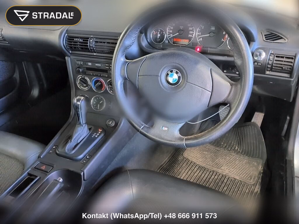 BMW Z3 ROADSTER 2.2I, miniaturka 4