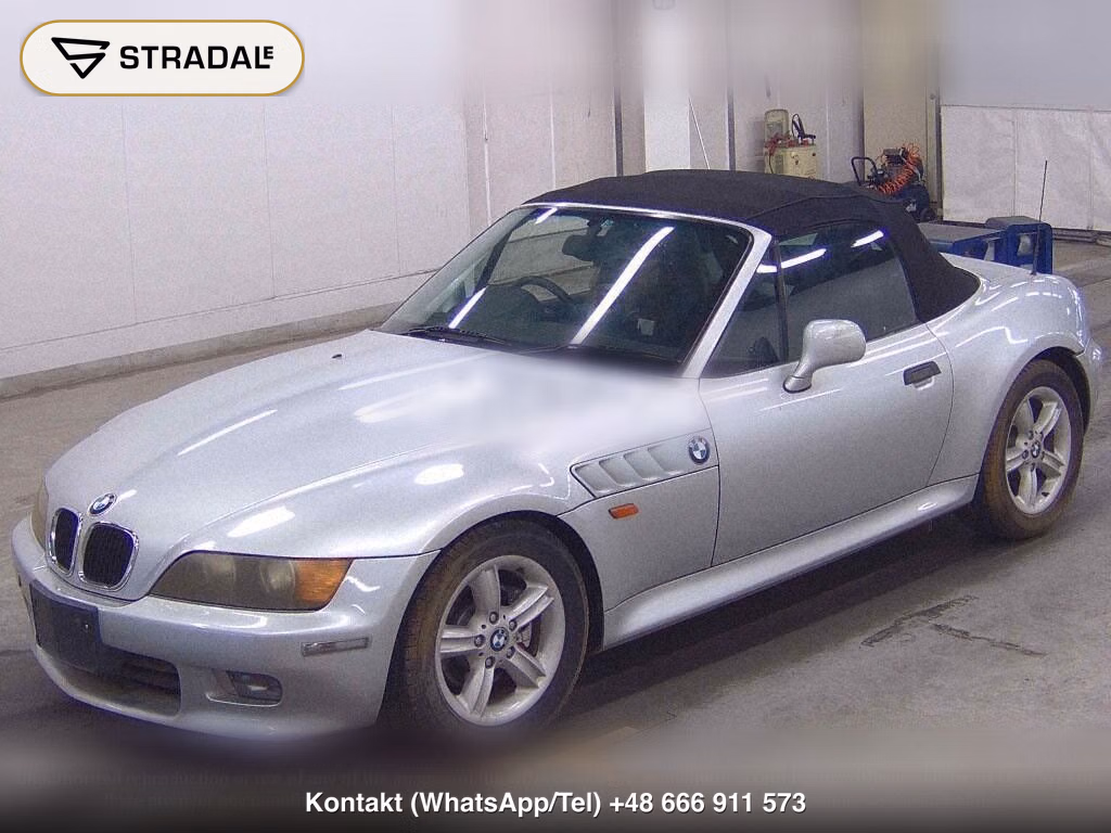 BMW Z3 ROADSTER 2.2I, miniaturka 5