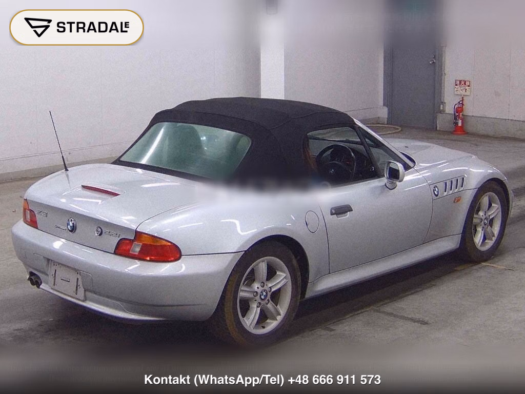 BMW Z3 ROADSTER 2.2I, miniaturka 6